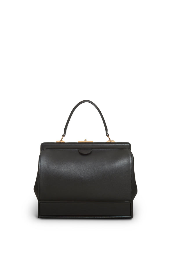 Gabriela Hearst Chapman Bag With Silk Mesh Carryall