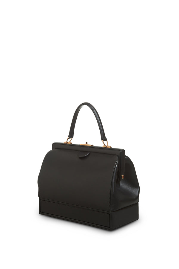 Gabriela Hearst Chapman Bag With Silk Mesh Carryall