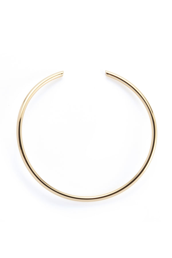 gabriela hearst Choker Necklace in 18K Yellow Gold