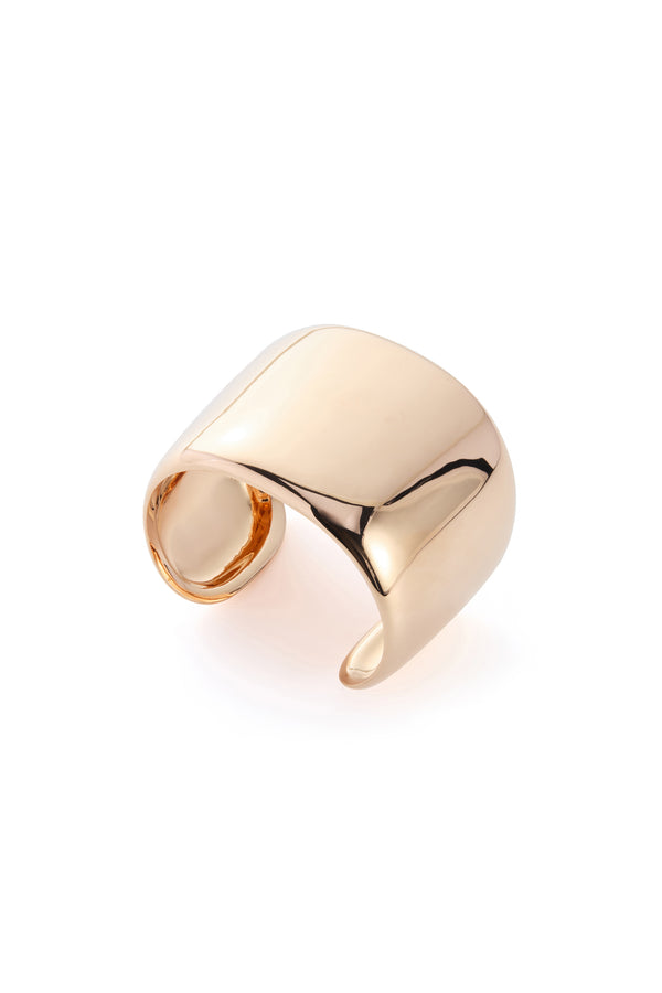 Gabriela Hearst Cuff Bracelet In 18K Rose Gold