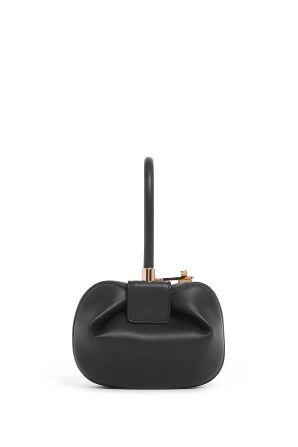 Gabriela Hearst Demi Bag In Black Nappa Leather