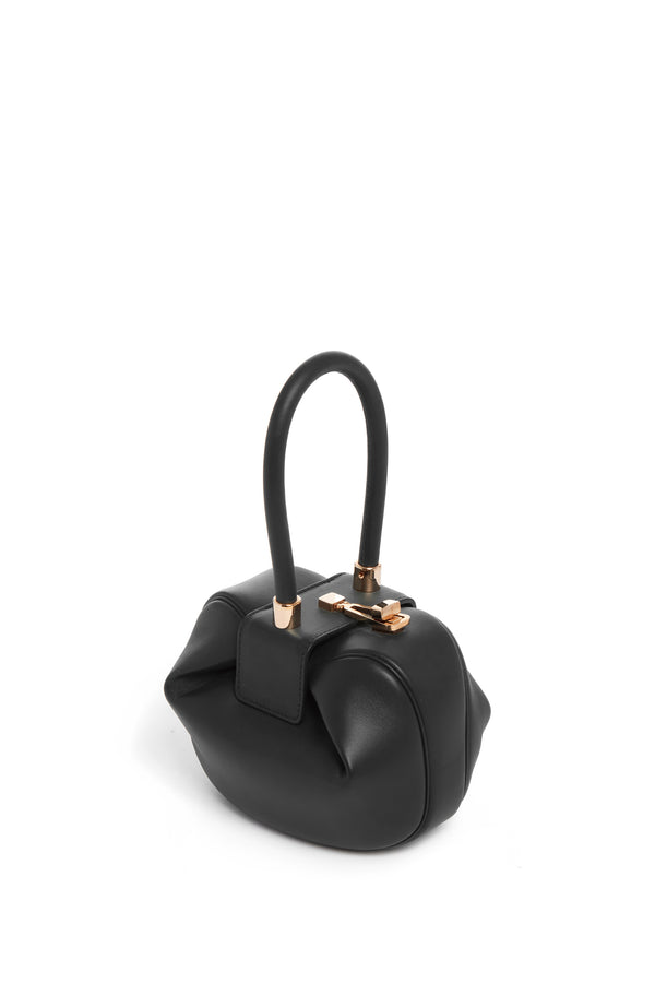 Gabriela Hearst Demi Bag In Black Nappa Leather