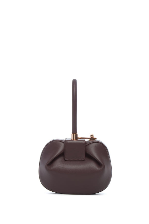 Gabriela Hearst Demi Bag In Bordeaux Nappa Leather