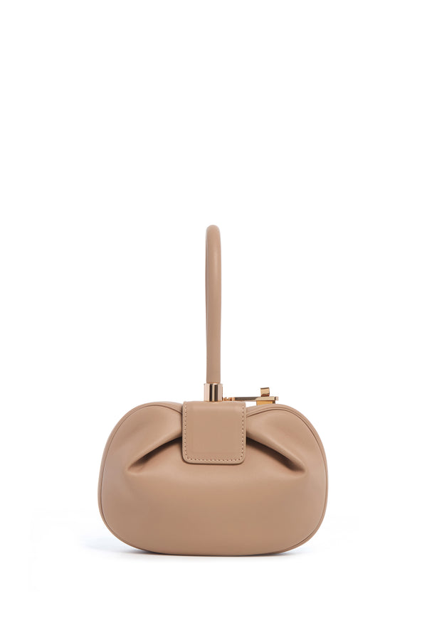 Gabriela Hearst Demi Bag In Nude Nappa Leather