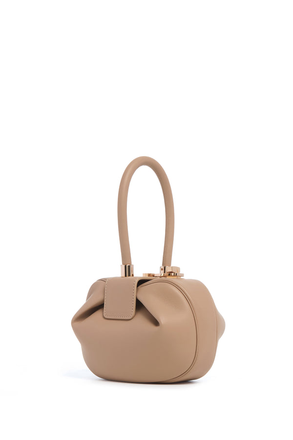 gabriela hearst Demi Bag in Nude Nappa Leather