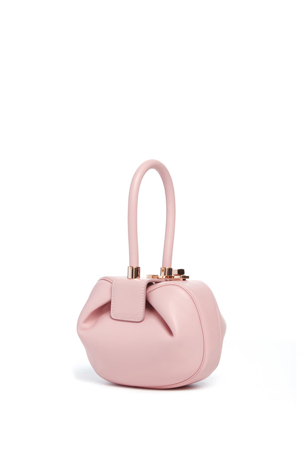 gabriela hearst Demi Bag in Pink Nappa Leather
