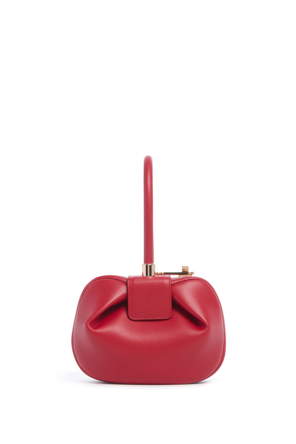 Gabriela Hearst Demi Bag In Red Nappa Leather