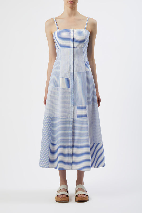 Gabriela Hearst Margritte Dress In Linen