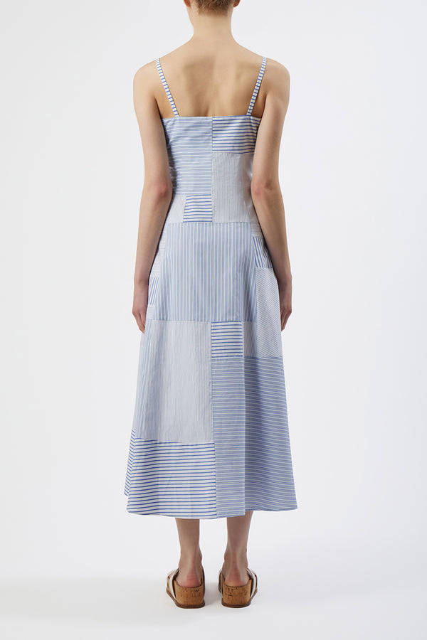 Gabriela Hearst Margritte Dress In Linen