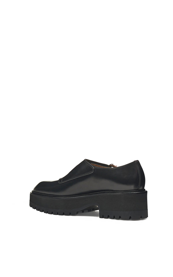 Gabriela Hearst Nash Shoe In Black Leather