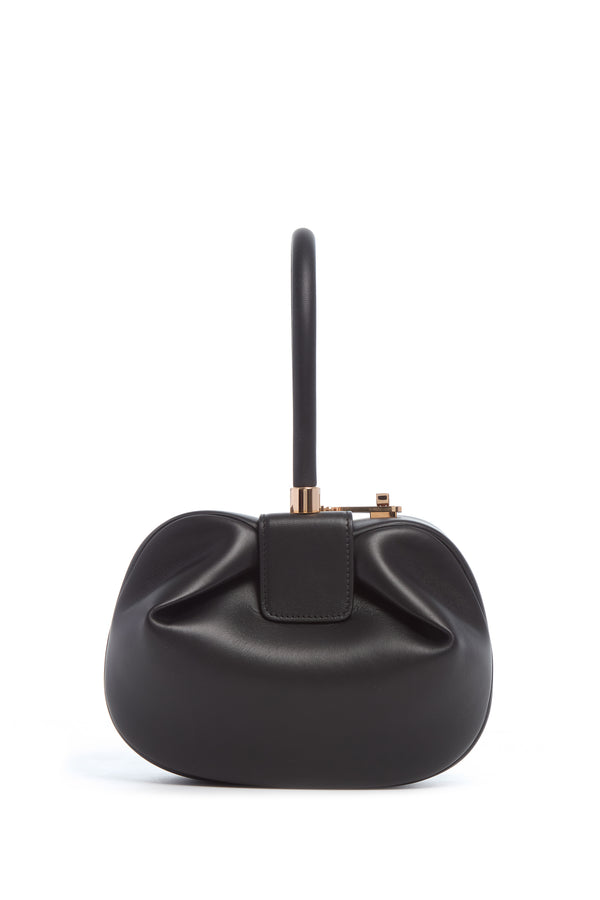 Gabriela Hearst Nina Bag In Black Nappa Leather
