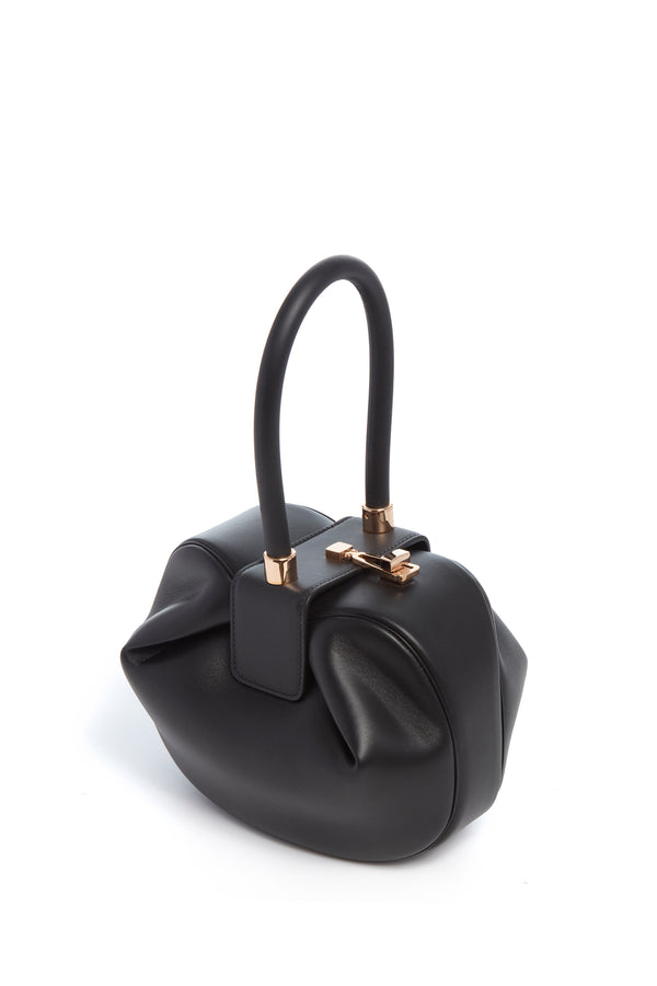 Gabriela Hearst Nina Bag In Black Nappa Leather