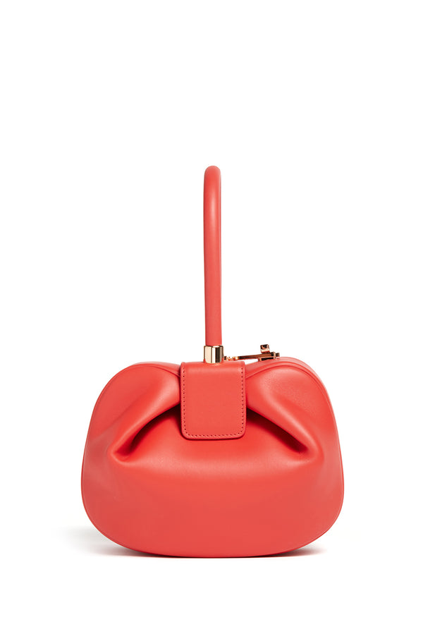 Gabriela Hearst Nina Bag In Spice Nappa Leather