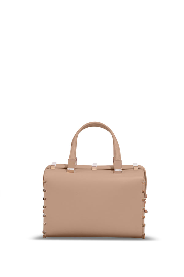 Gabriela Hearst Wabi Bag In Nude Nappa Leather