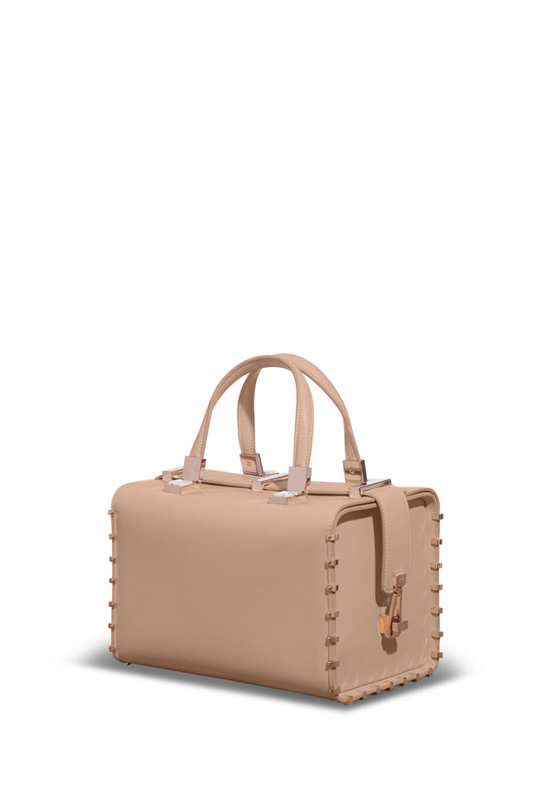 gabriela hearst Wabi Bag in Nude Nappa Leather