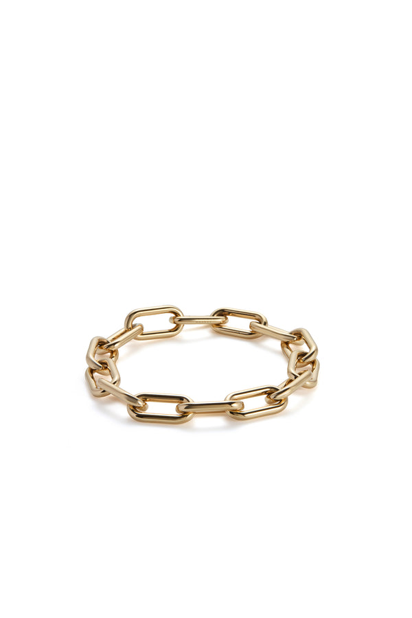 gabriela hearst Link Bracelet in 18K Yellow Gold (Small Links)