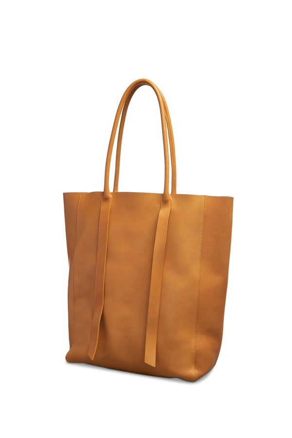 gabriela hearst Marianne Tote Bag in Cashew Leather