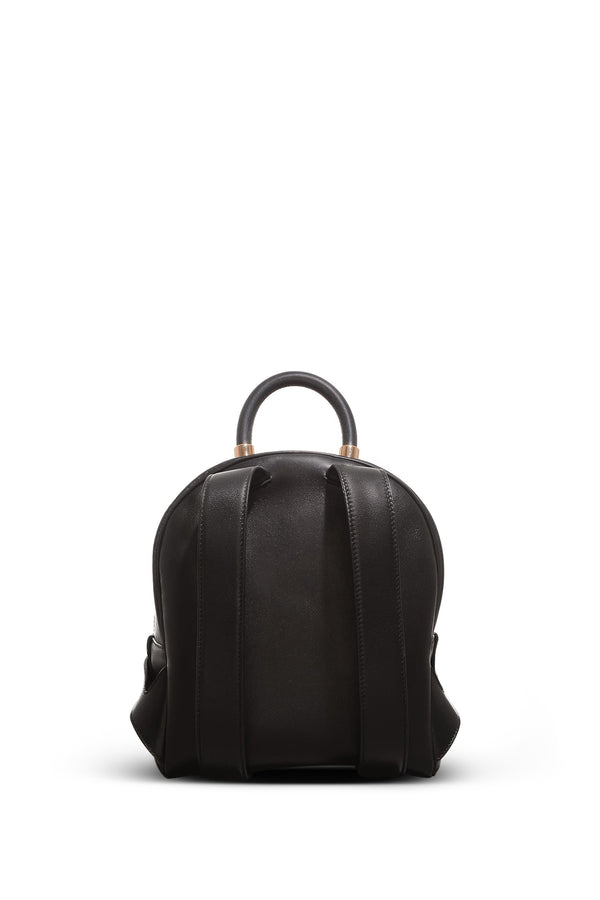 Gabriela Hearst Mini Billie Backpack In Black Nappa Leather
