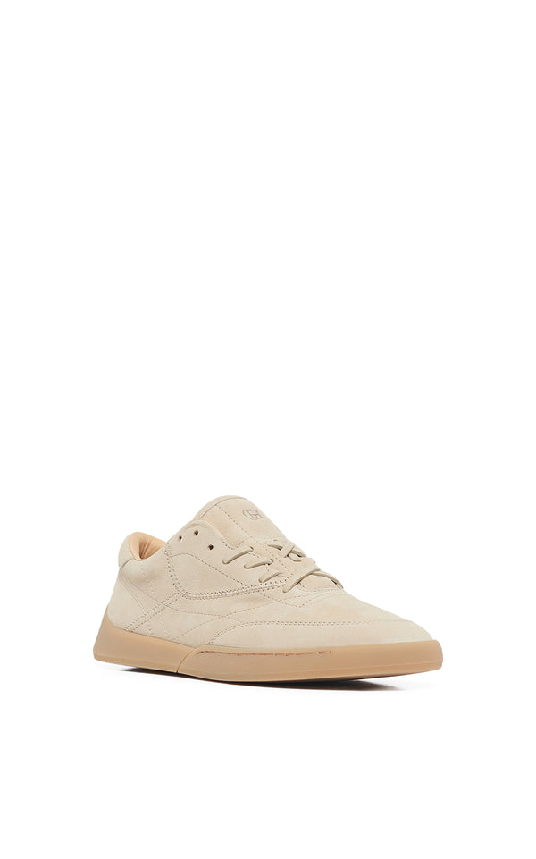Gabriela Hearst Ohio Slip-on Sneaker In Sand Nubuck